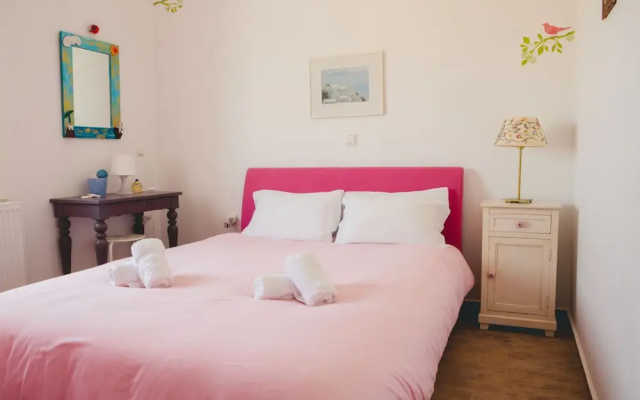 Flora's House