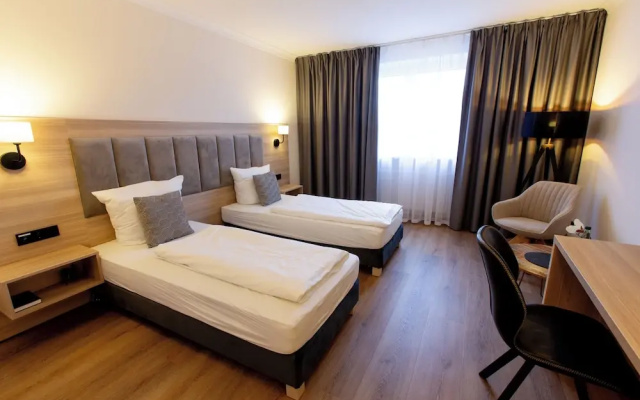Korbstadthotel Krone
