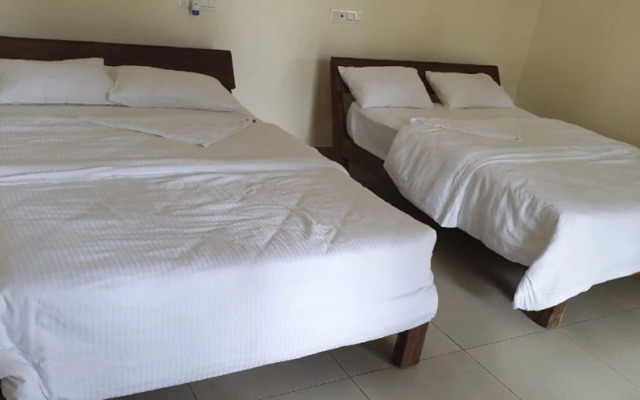 Sereno resort Sakleshpur