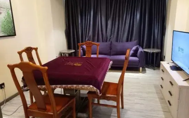 Taishan Iron Boat Seaview Hotel