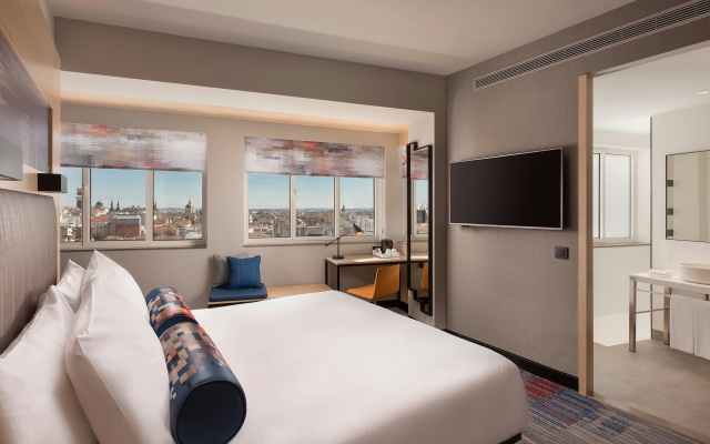 Aloft Madrid Gran Via