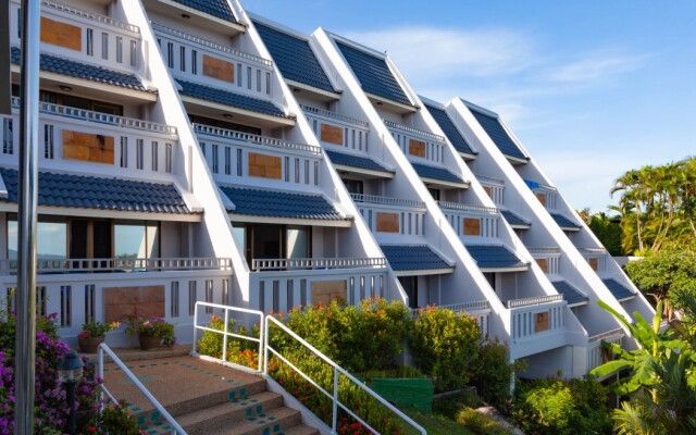 Отель Orchidacea Resort вид на фасад