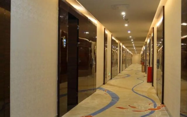 Tiecheng Hotel East Railway Station