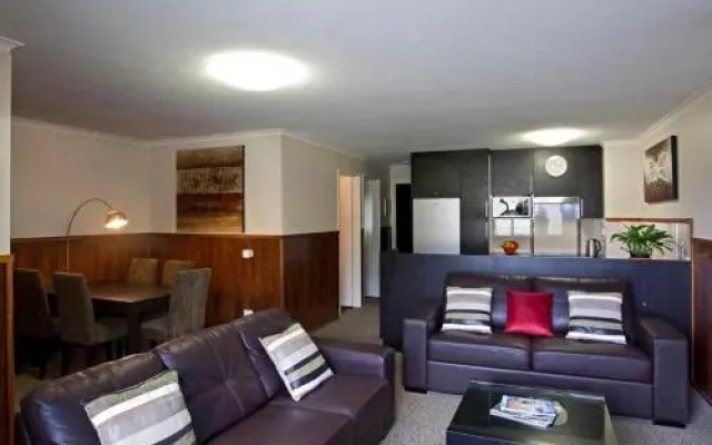 Alpine View Apartments