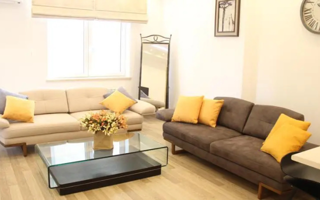 Apartment Shartava