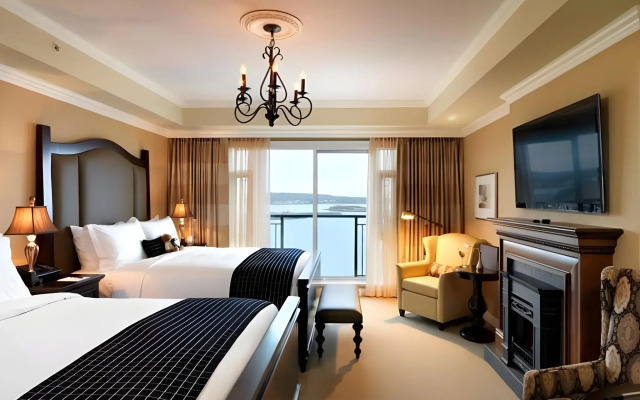 Oak Bay Beach Hotel