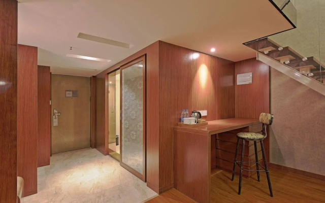 Guangzhou Aoyuan Apartment