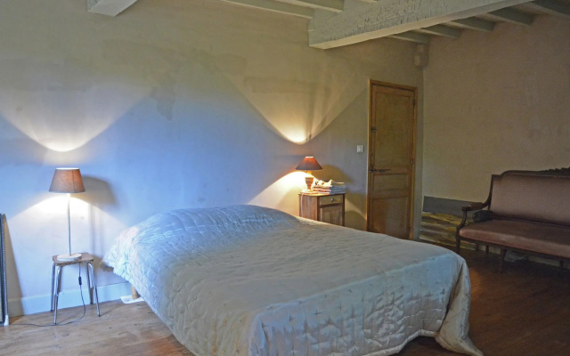 Lovely Holiday Home With Private Pool in Campagne-d'armagnac