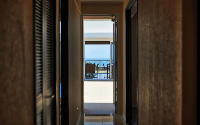 Viaul Sky Villas Unten