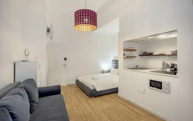 Boavista 130 Studios IV by Homing