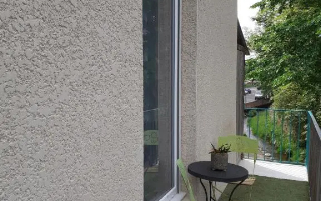 Studio En Plein Centre Ville - 2 a 4 Personnes