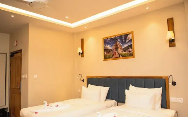 Hotel Khamsum