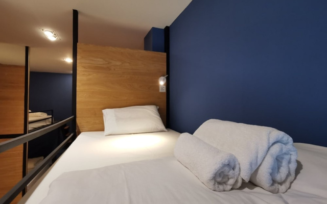 A Bangkok Journey Hostel