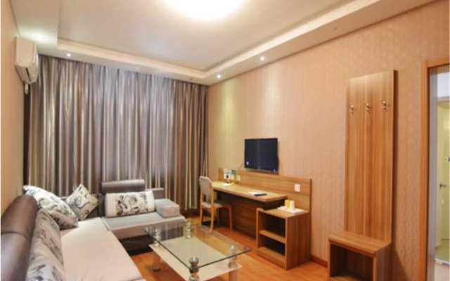 Eaka 365 Hotel Yuanshi Panlong Road Branch