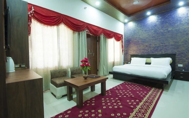 Van Chhavi Resort