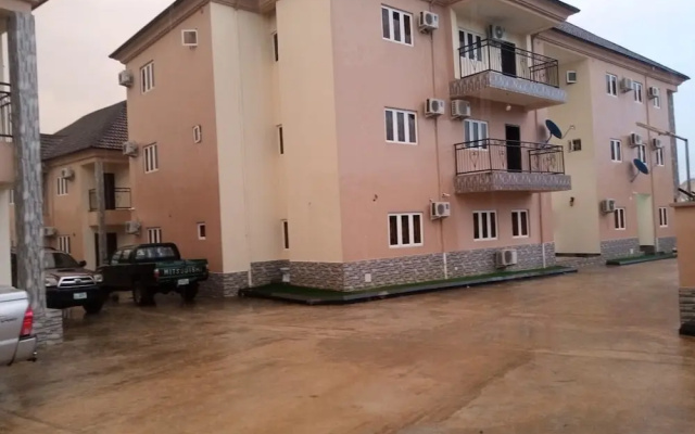 Cogent Apartments