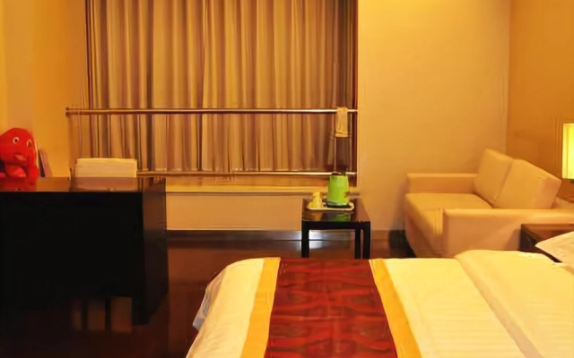 Beijing Kaixi Apartment Beijing Binfen Plaza