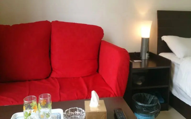 Beijing Jun Yue Cheng Serviced Apartment Dacheng International Branch