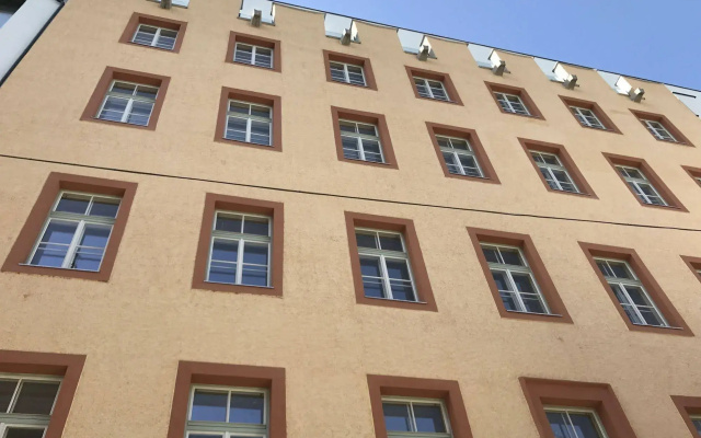 Leonardo Boutique Hotel Linz City Center
