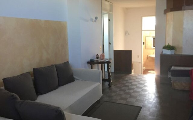 Отель B&B La Stanza Di Mita комната для гостей