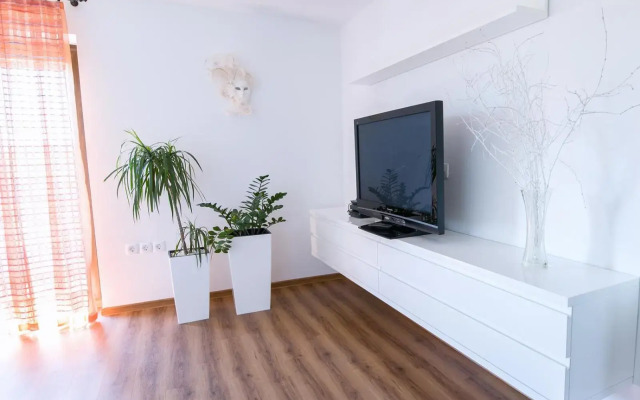 Apartmaji Baron