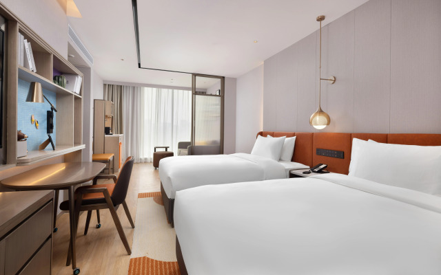 Home2 Suites by Hilton Chengdu High-tech Zone Exhibition