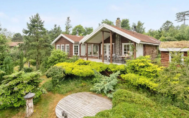 "Rakita" - 550m from the sea in Djursland and Mols