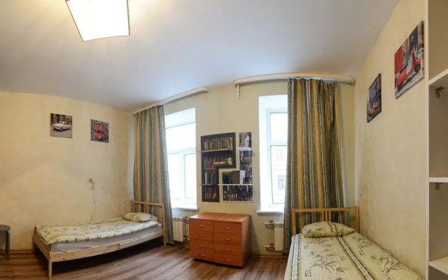 Mini-hotel Old Flat on Nevsky