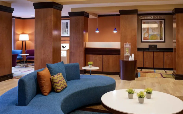 Fairfield Inn & Suites New Buffalo