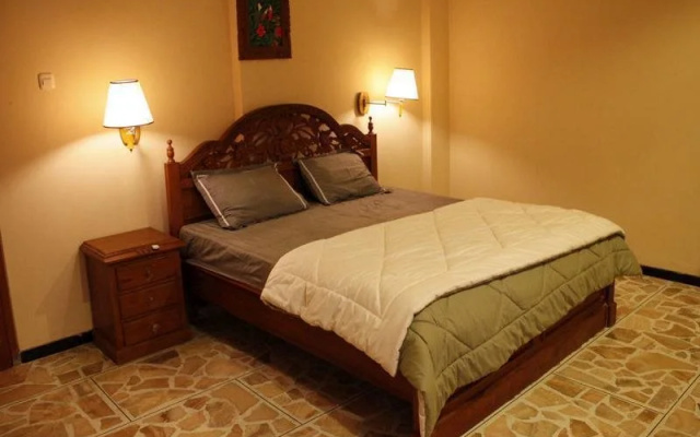 Arjuna View Villa