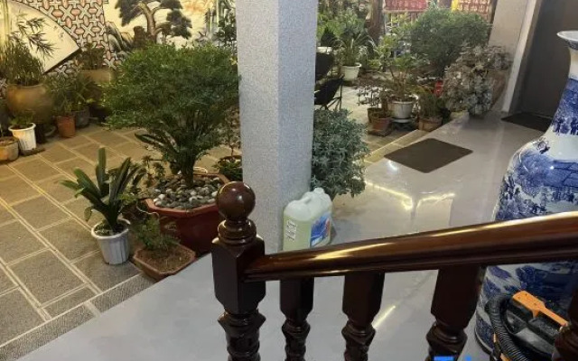 Weishan Fuxi Courtyard Homestay