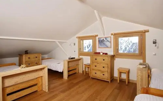 Odalys - Chalet La Muzelle