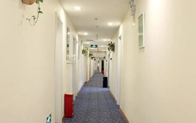 7 Days Inn Chengdu Wenshuyuan Subway Station Branc