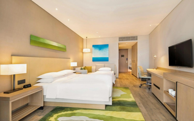 Hyatt Place Sanya City Center
