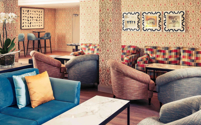 Mercure Maidstone Great Danes Hotel