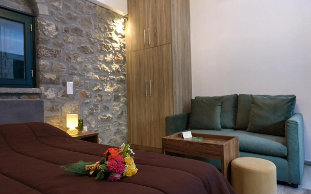 Avgonima All Seasons Hotel