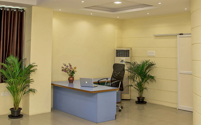 Airavatha Residency