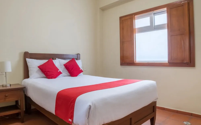 Hotel Estancia Carmelita