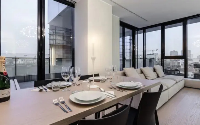 Solaria Luxury Skyscraper