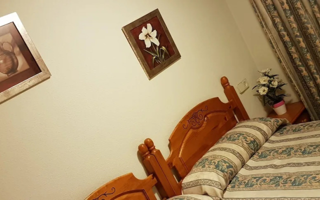 Hostal Plaza