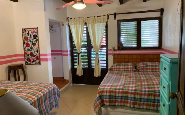 Bungalows Villas Firanda
