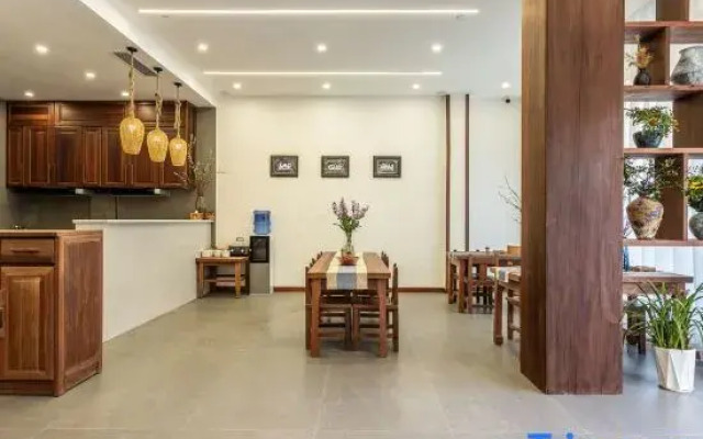 Shanshui Mijing Boutique Stay (Libo Xiaoqikong)
