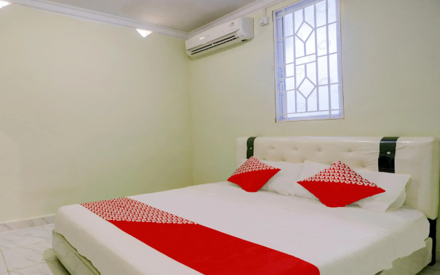Hotel O Backpaker Seraya