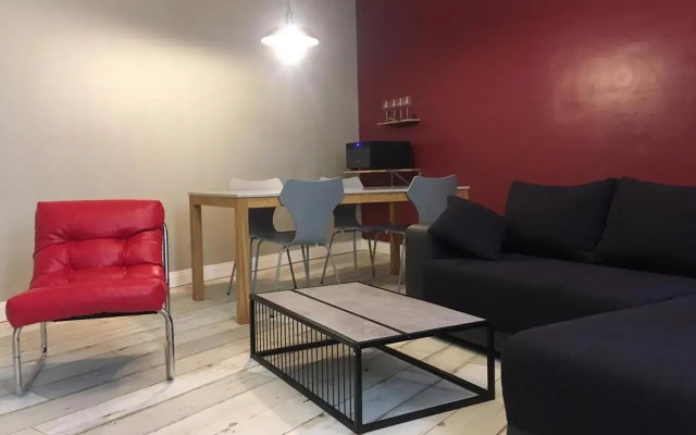 Powerfull Apartment in Berlin alexanderplatz