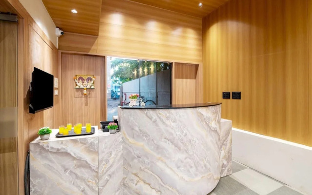 Palette Hotel Pune, Midc Chinchwad