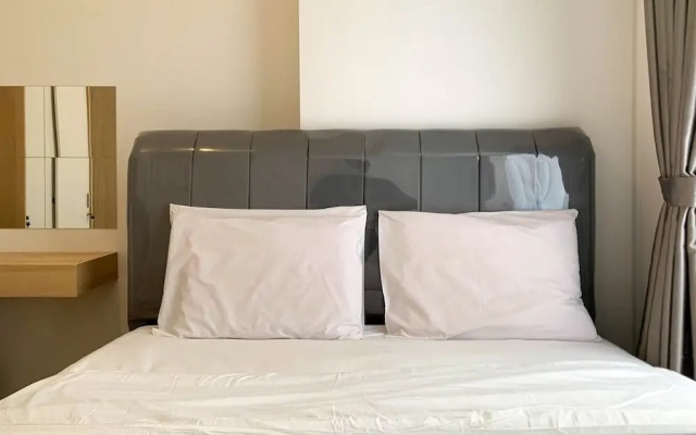 Warm And Cozy Living 2Br Tokyo Riverside Pik 2 Apartment