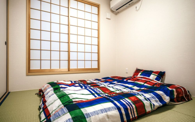 Kizugawa Villas