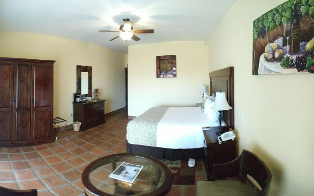 Hotel Hacienda Guadalupe