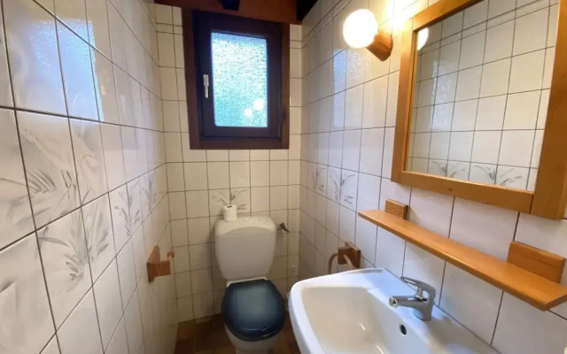 Apartment in La Bresse Near River & City Center