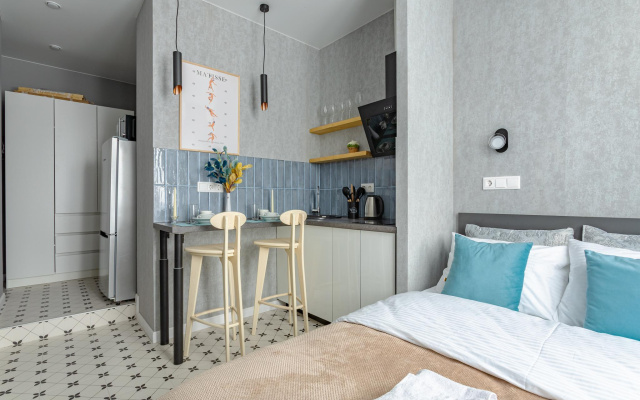 InHome24 (ИнХоум24) на аллее Берёзовая 19к6